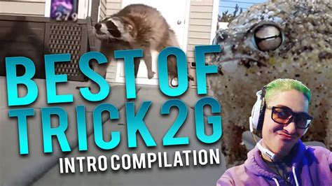 TRICK2G COMPILATION .